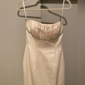 Wedding dress by Casablanca bridal